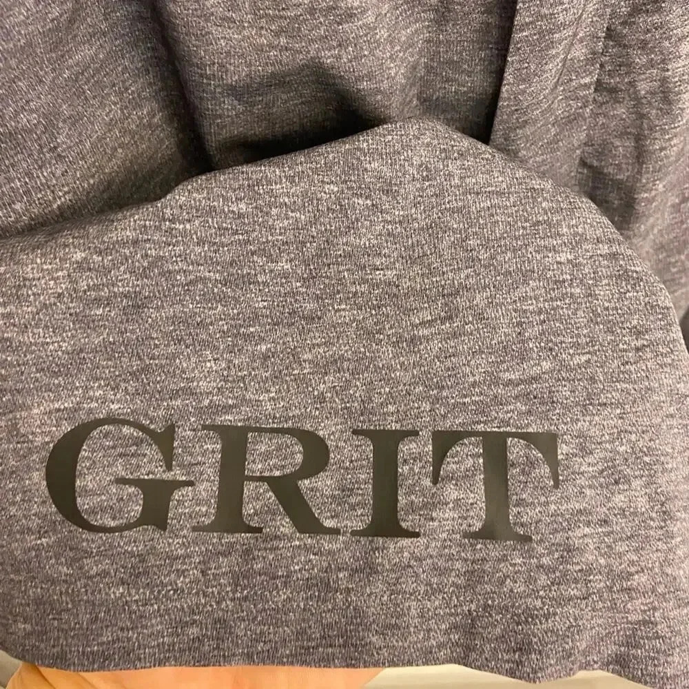 Lululemon Pace Breaker Grit Cycle Shorts Gray Size Large - Picture 4 of 6